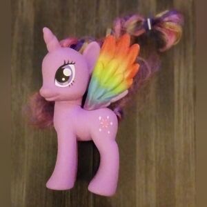 My Little Pony Rainbow Wings- 6"